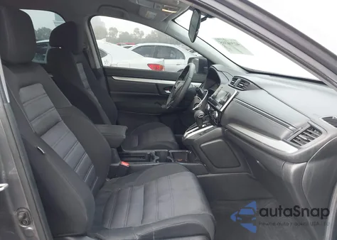 2020 Honda Cr-V 2Wd Lx из США, поврежденный, VIN 5J6RW1H20LA001899